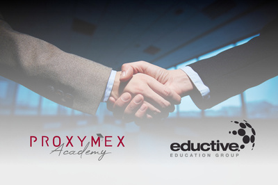 Partenariat Proxymex – Eductive Group