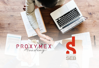 Proxymex collaborates with Group SEB